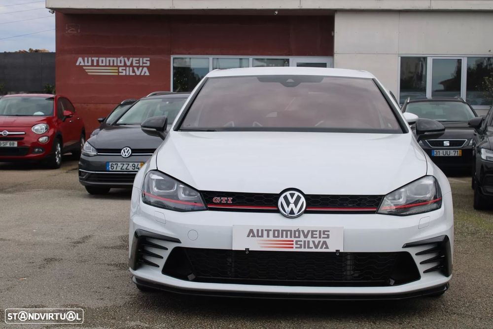 VW Golf GTI Clubsport DSG - 7