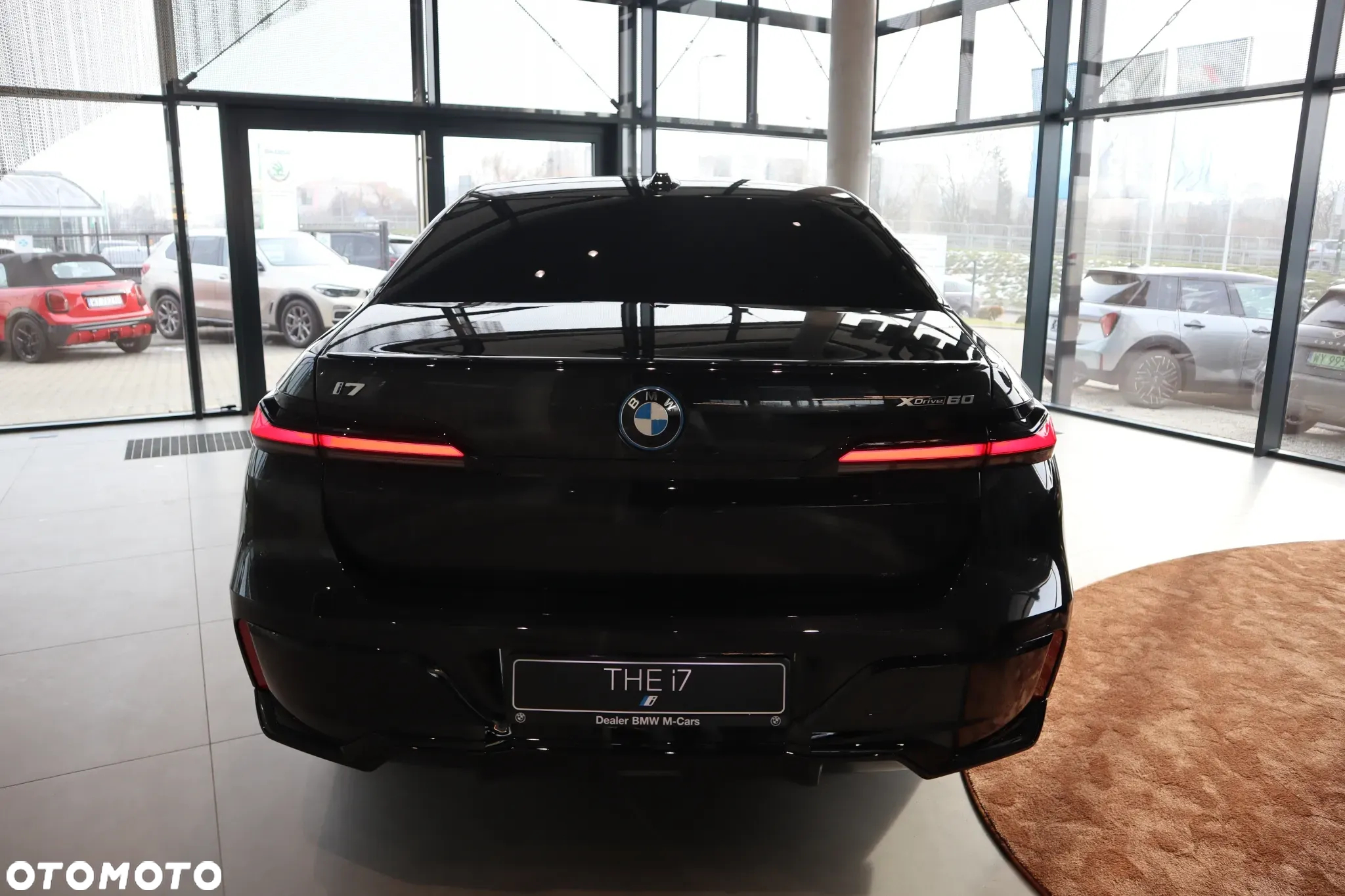 BMW i7 - 4