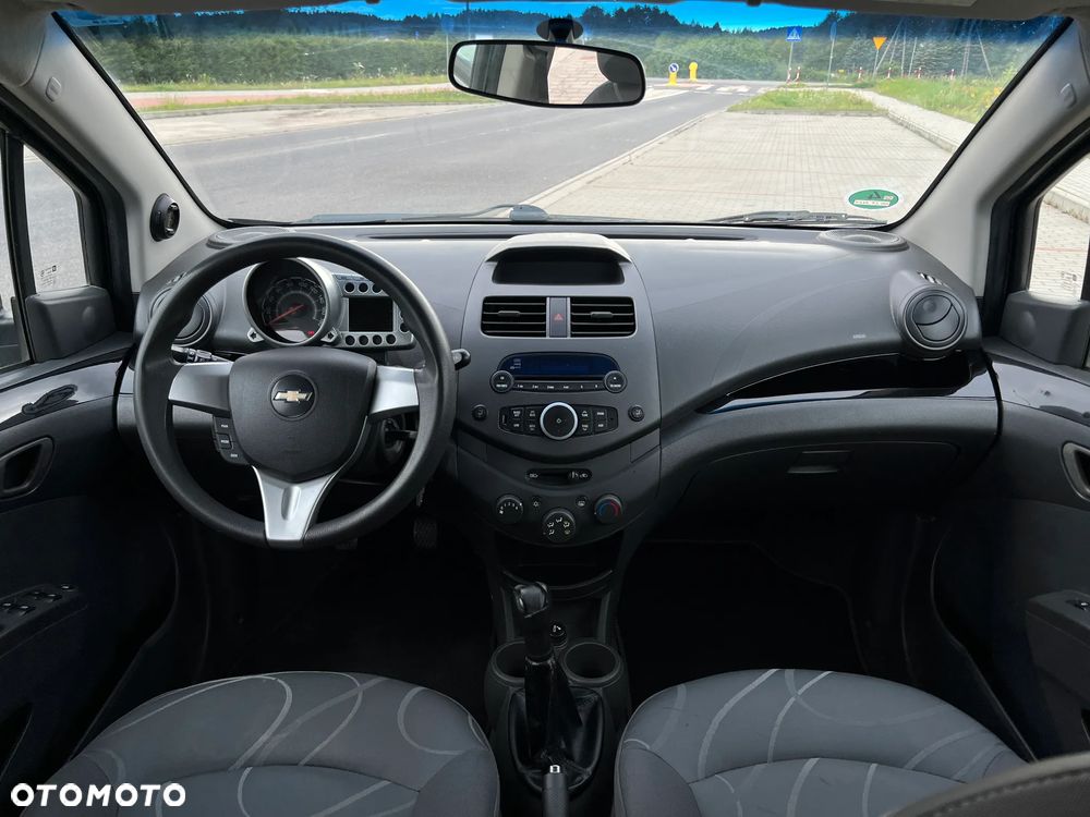 Chevrolet Spark 1.2 LS - 9