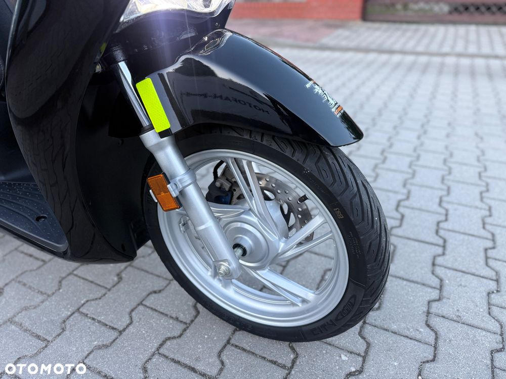 Honda SH - 5