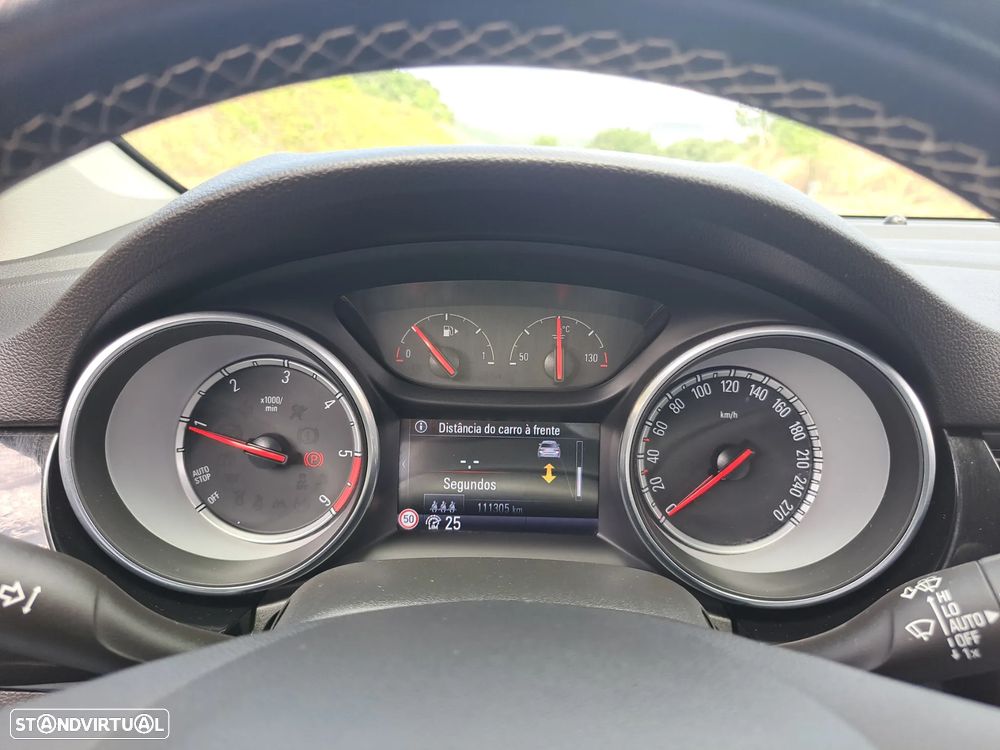 Opel Astra Sports Tourer 1.6 CDTI Ecotec Business Edition S/S - 21
