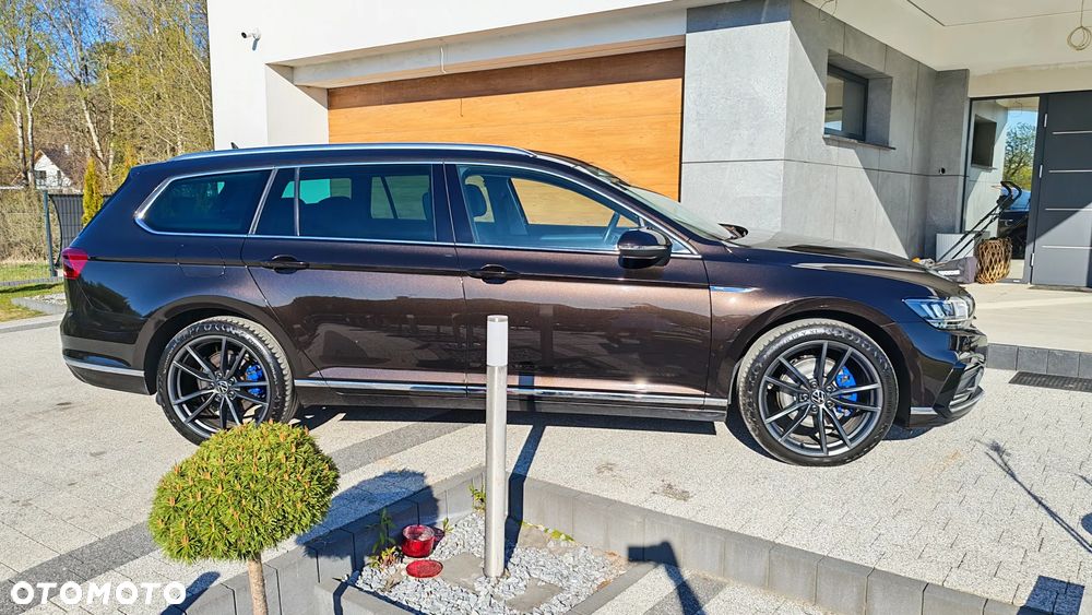 Volkswagen Passat 1.4 TSI Plug-In Hybrid GTE DSG - 18
