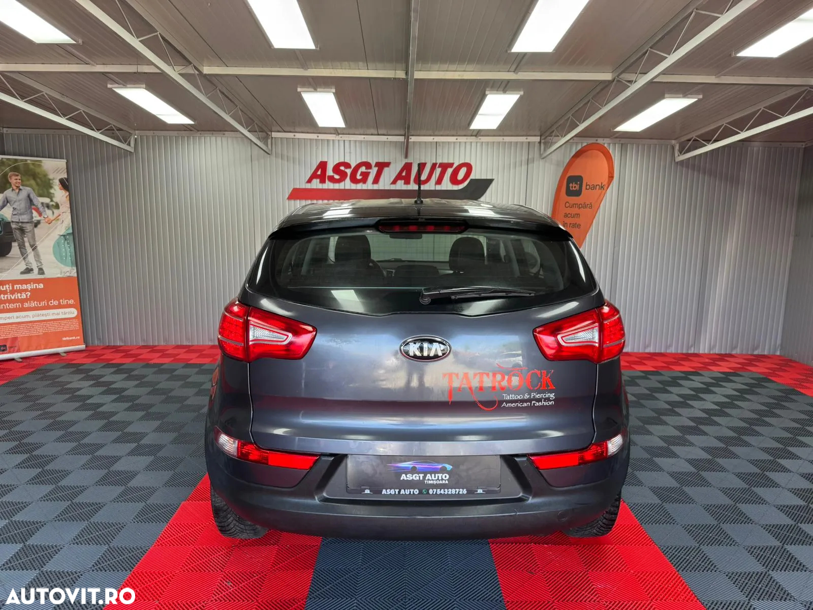 Kia Sportage - 6