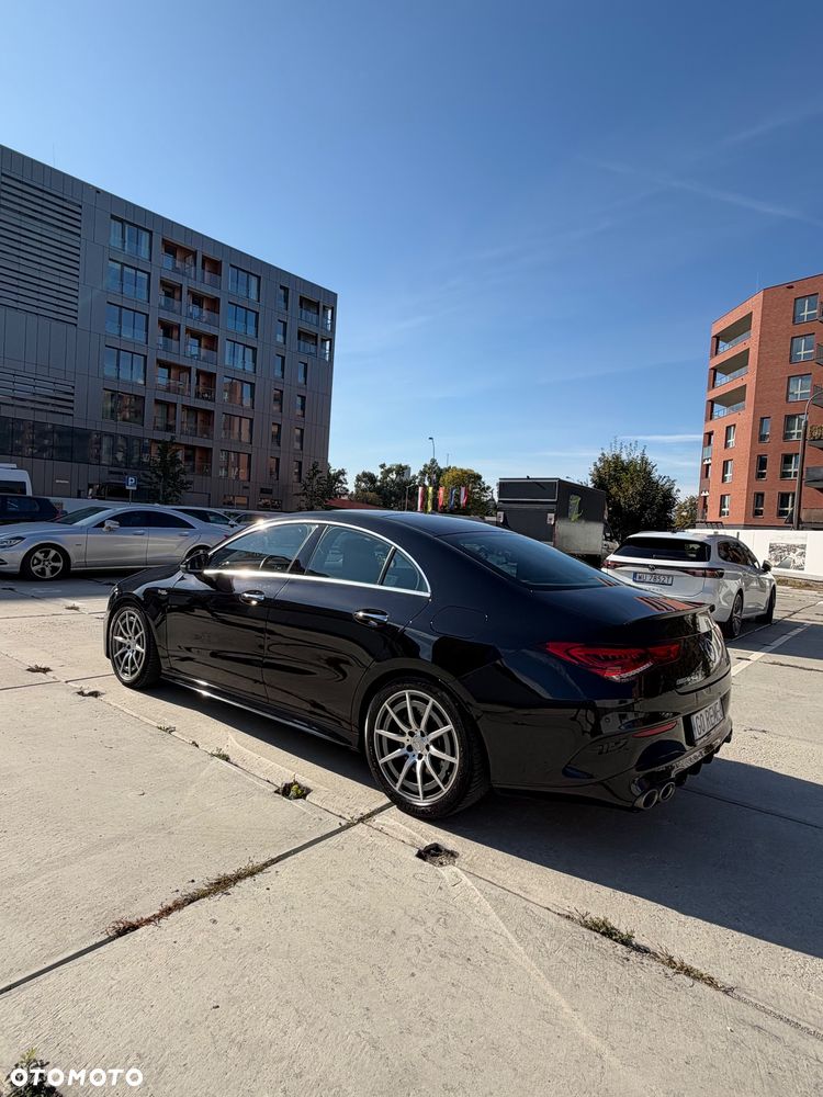 Mercedes-Benz CLA AMG 45 4-Matic 8G-DCT - 7