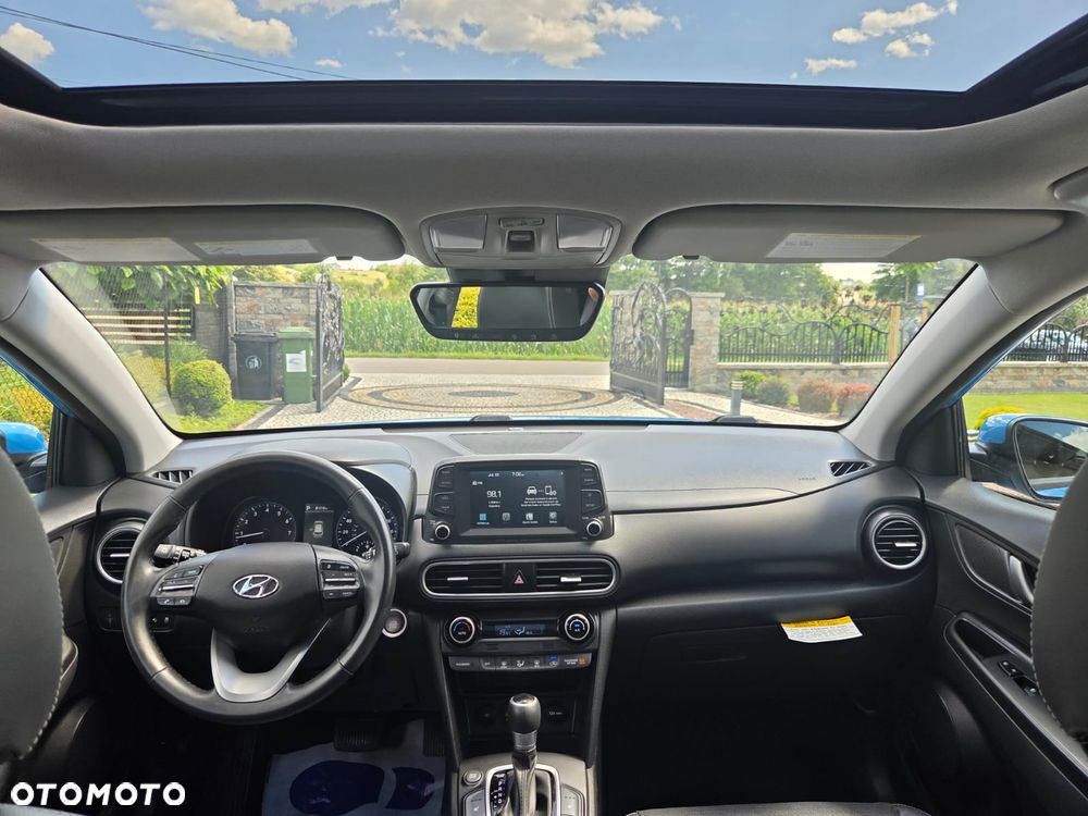 Hyundai Kona 1.6 T-GDI DCT Prime - 10