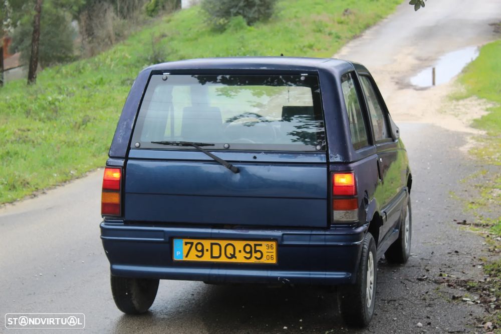 Microcar Virgo - 3