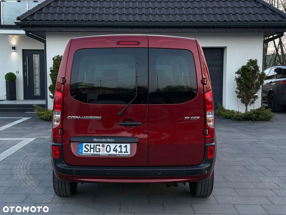 Mercedes-Benz Citan Tourer EDITION extralang - 10