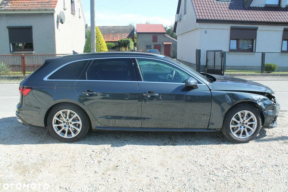 Audi A4 Avant - 4
