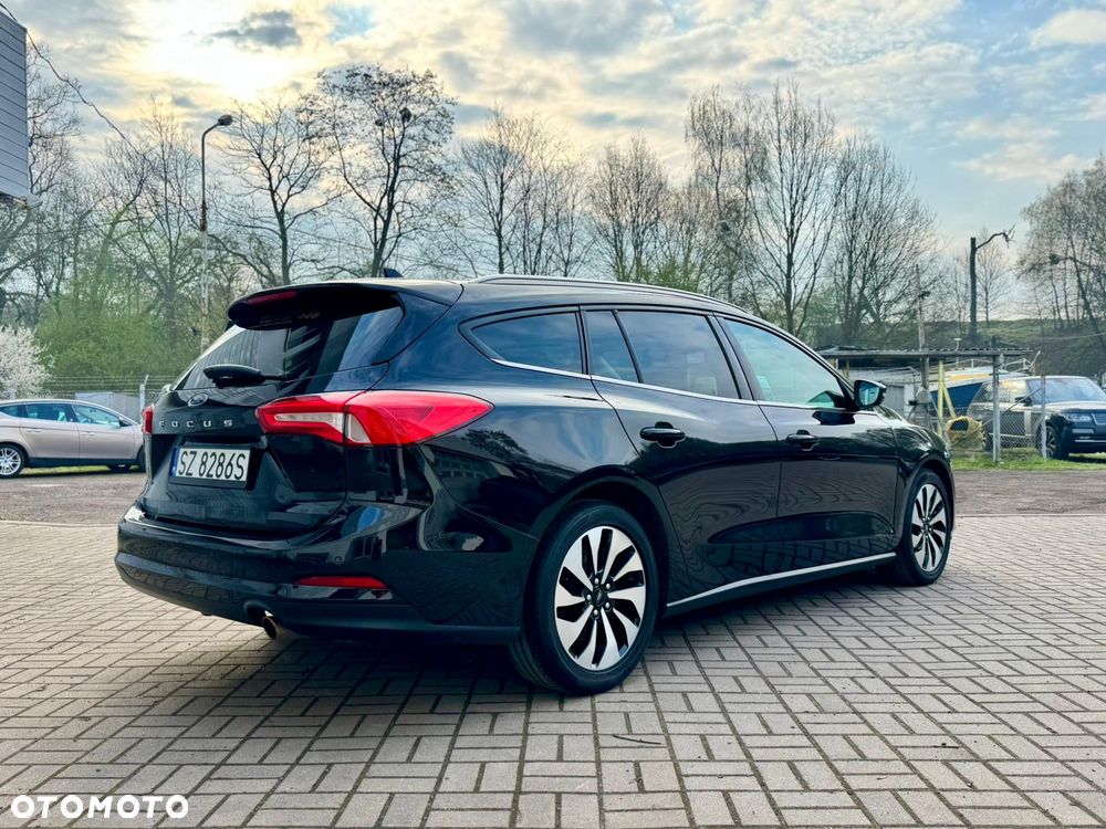 Ford Focus 1.5 EcoBlue Titanium X - 4