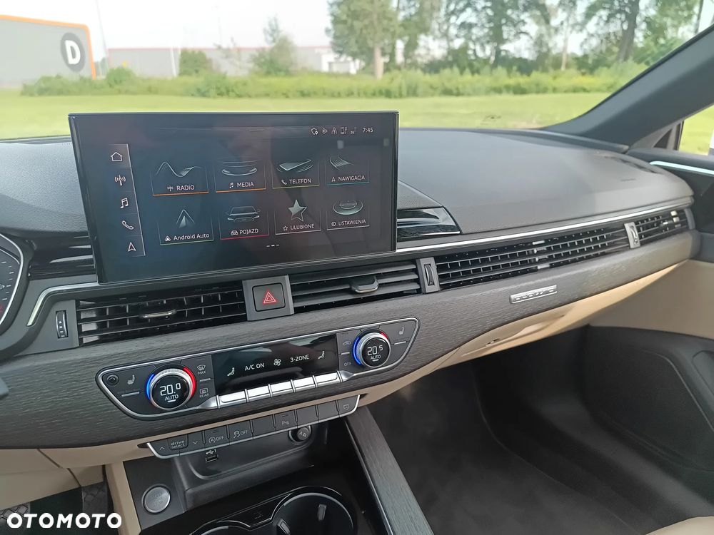 Audi A5 Coupé 45 TFSI mHEV Quattro S Line S tronic - 20