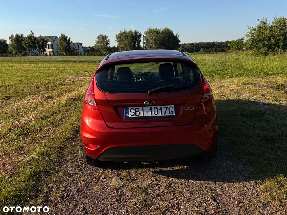 Ford Fiesta 1.25 Viva - 4