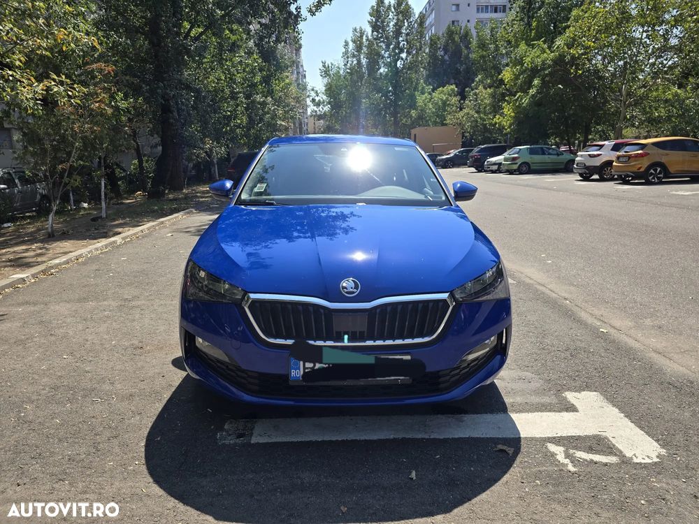 Skoda Scala 1.0 TSI DSG Ambition - 4