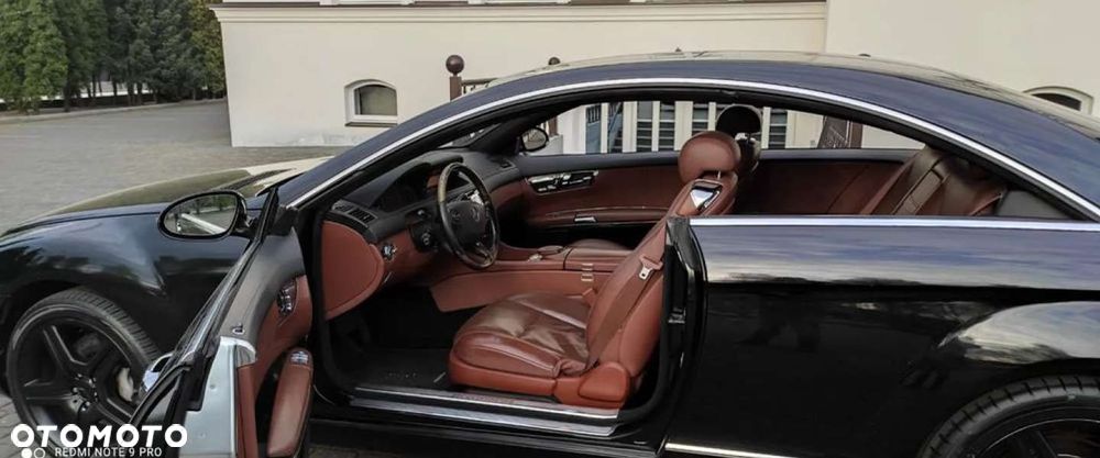 Mercedes-Benz CL - 4