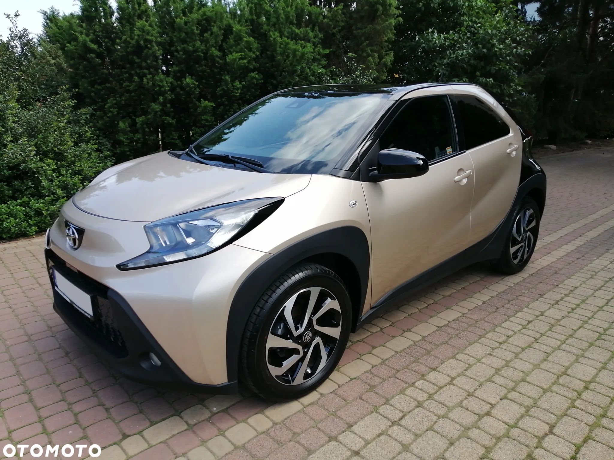 Toyota Aygo X 1.0 VVT-i Selection - 1