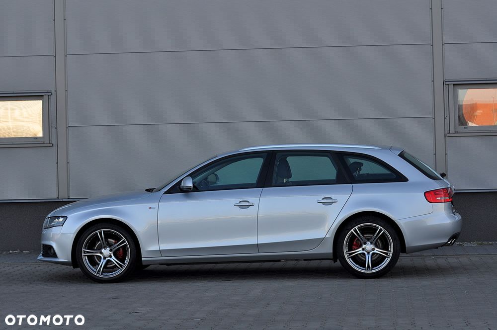 Audi A4 Avant 1.8 TFSI S line Sportpaket (plus) - 16