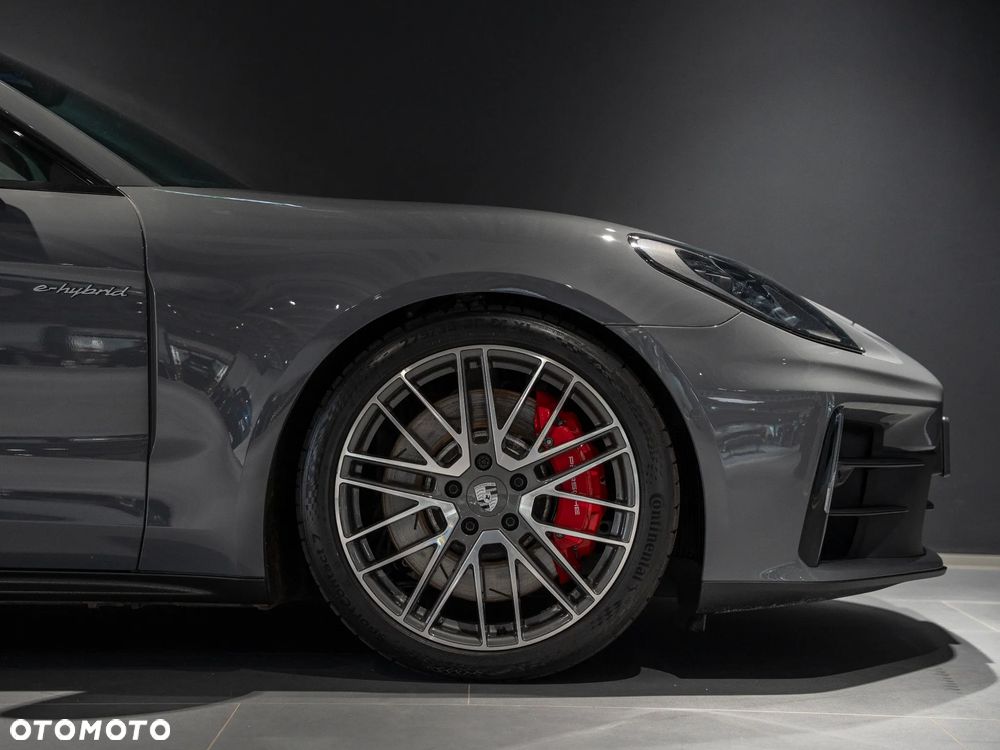 Porsche Panamera 4S E-Hybrid - 11