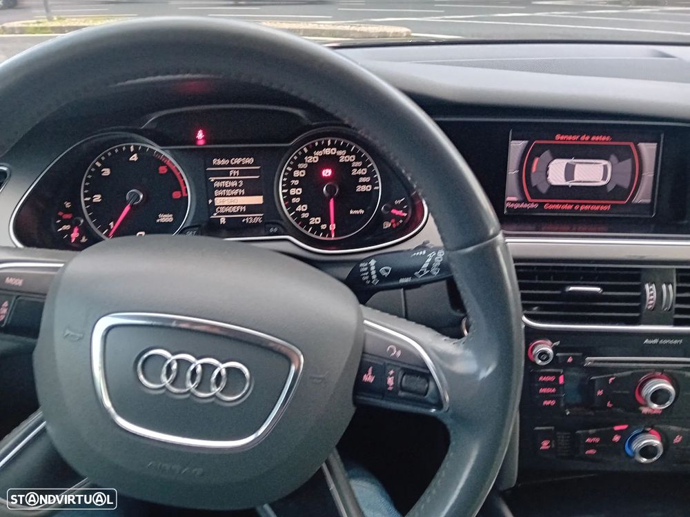 Audi A4 Avant 2.0 TDI Exclusive - 7