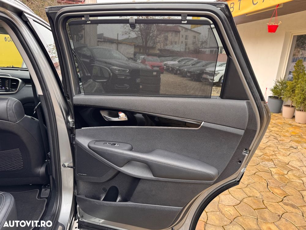 Kia Sorento 2.2 CRDi AWD Aut. Platinum Edition - 23