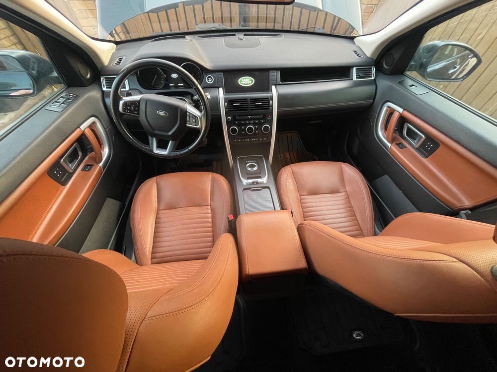 Land Rover Discovery Sport - 33