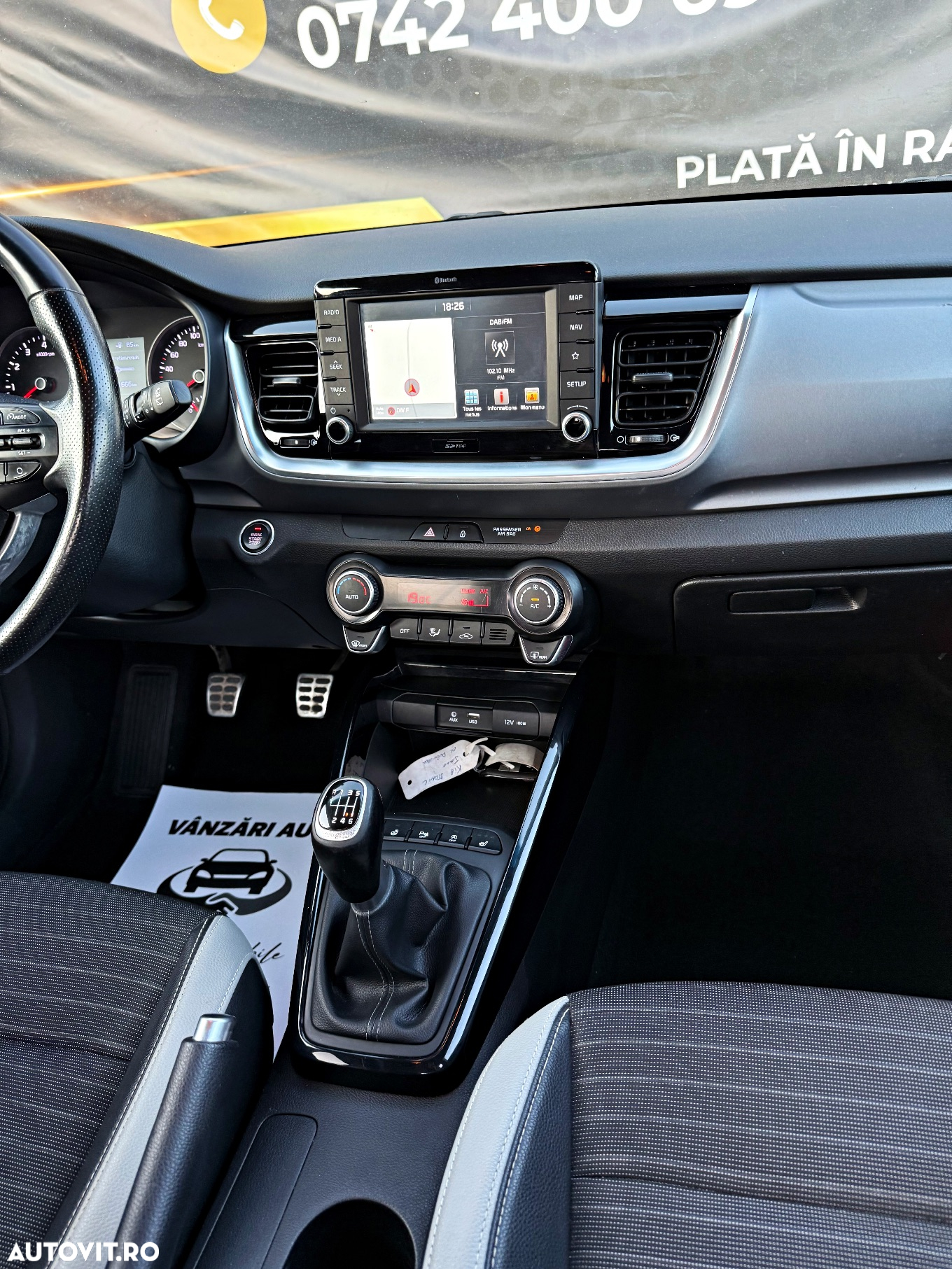 Kia Stonic 1.0 T-GDI 120 Platinum Edition - 20