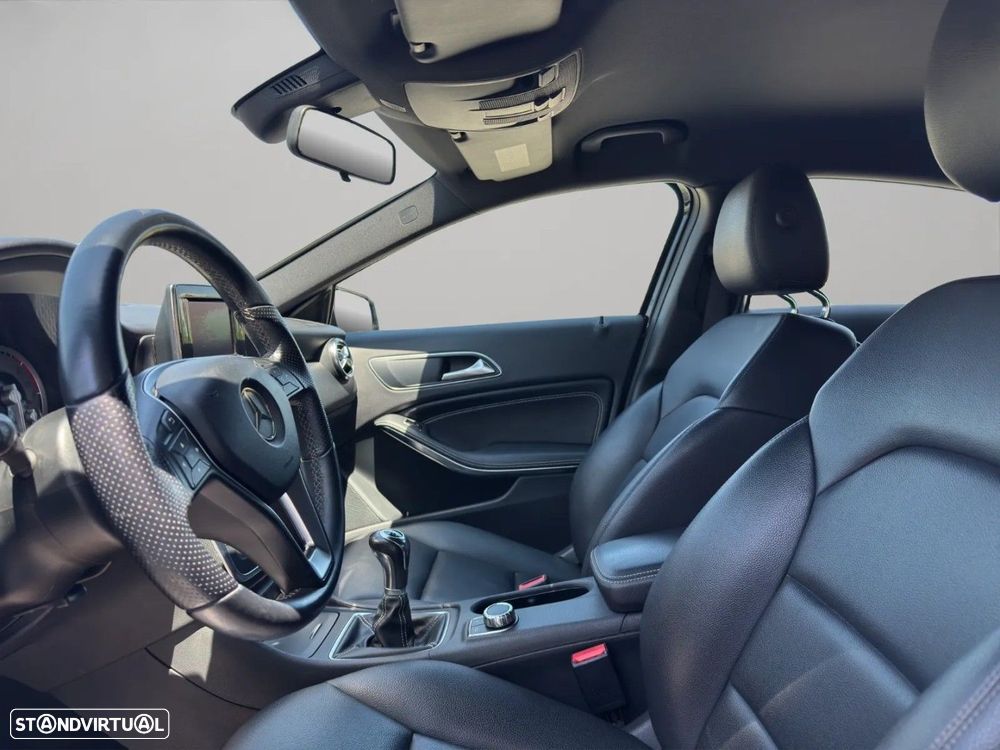 Mercedes-Benz A 180 CDI BE Edition - 9