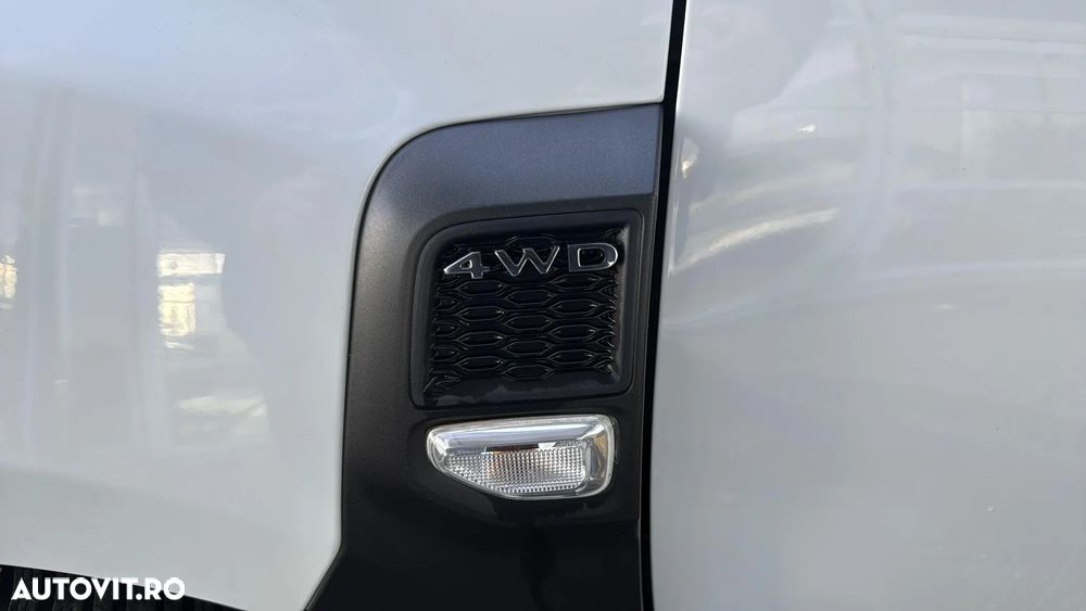 Dacia Duster Blue dCi 115 4WD Comfort - 26