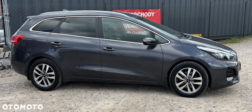 Kia Ceed 1.6 CRDi 136 ISG GT Line - 3