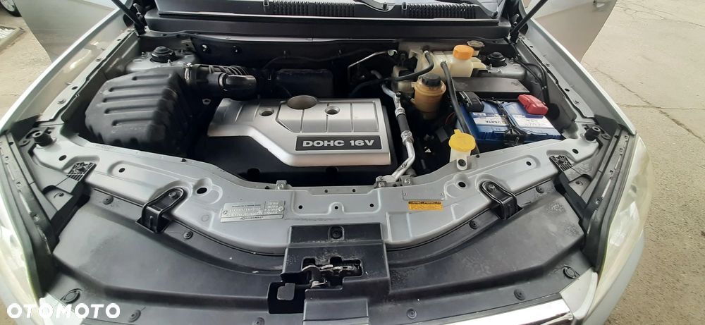Chevrolet Captiva 2.4 2WD 7 Sitzer LS - 39