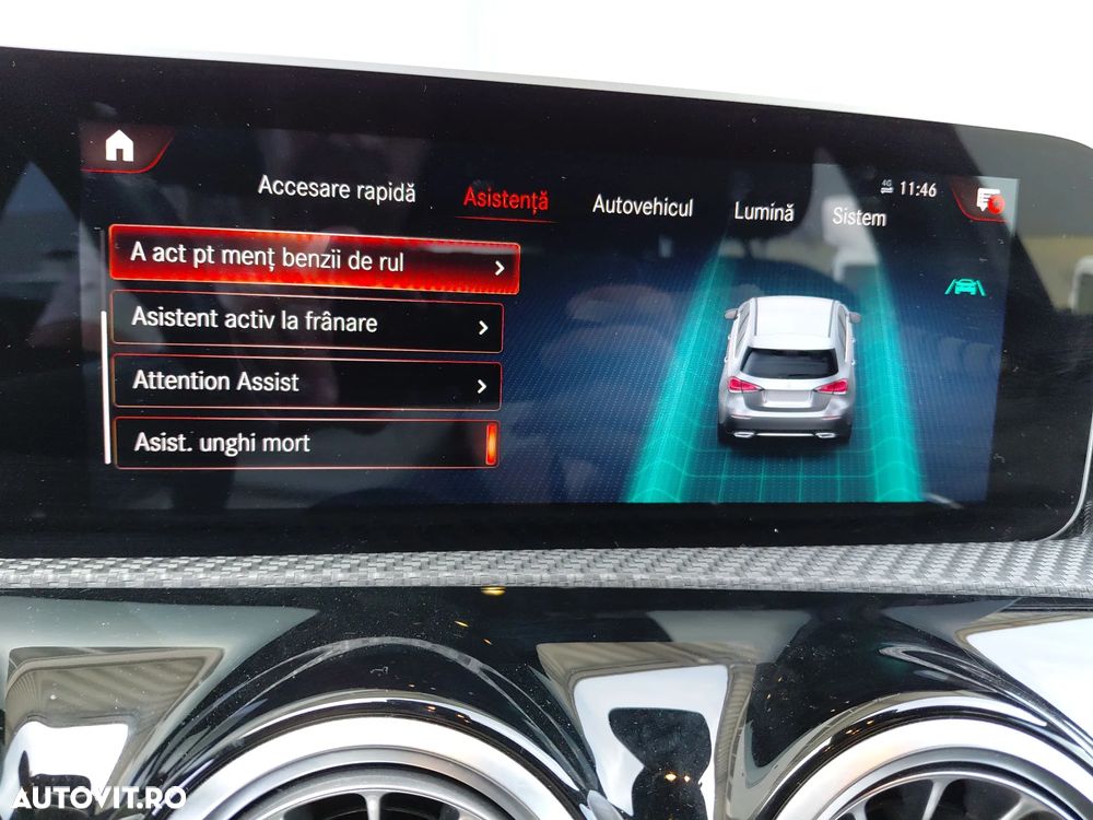 Mercedes-Benz A 180 d 7G-DCT Progressive - 25