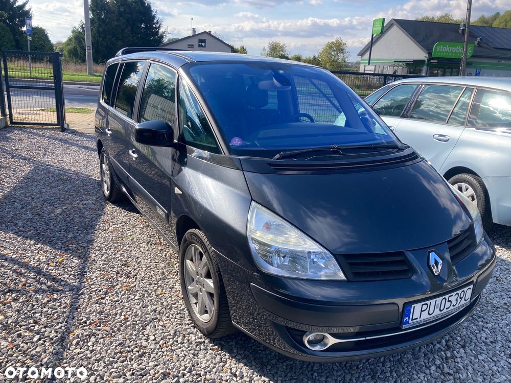 Renault Grand Espace 2.0 Authentique