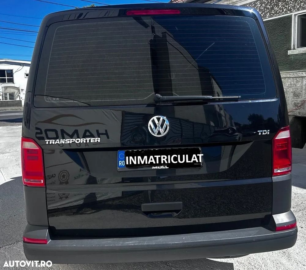 Volkswagen Transporter - 5