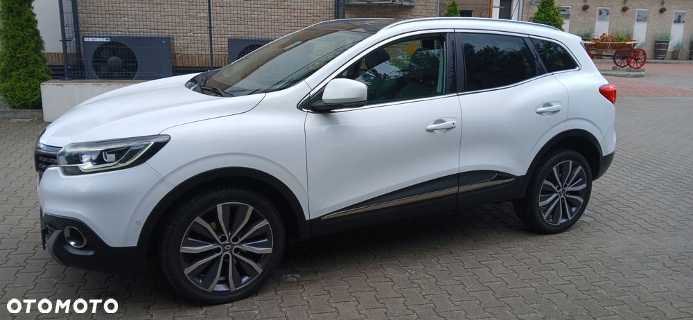 Renault Kadjar 1.6 dCi Energy Limited 4x4 - 2