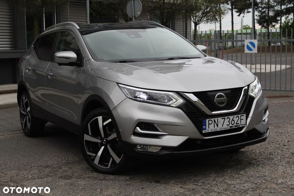 Nissan Qashqai 1.6 DCi Tekna EU6 - 4
