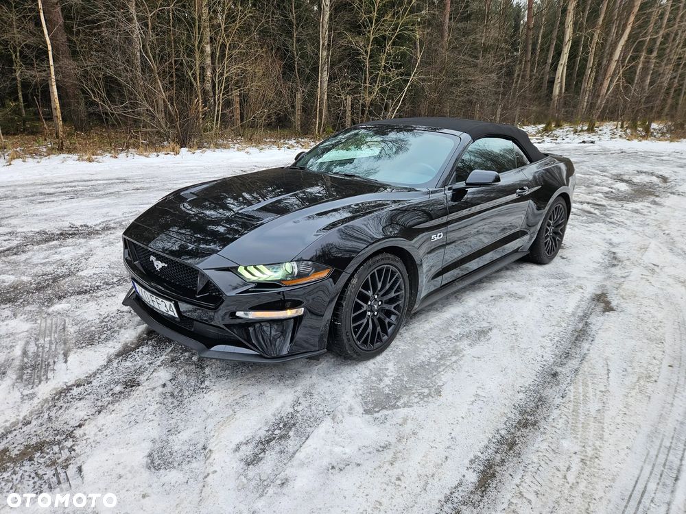 Ford Mustang - 21