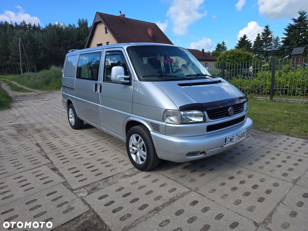 Volkswagen Transporter - 4