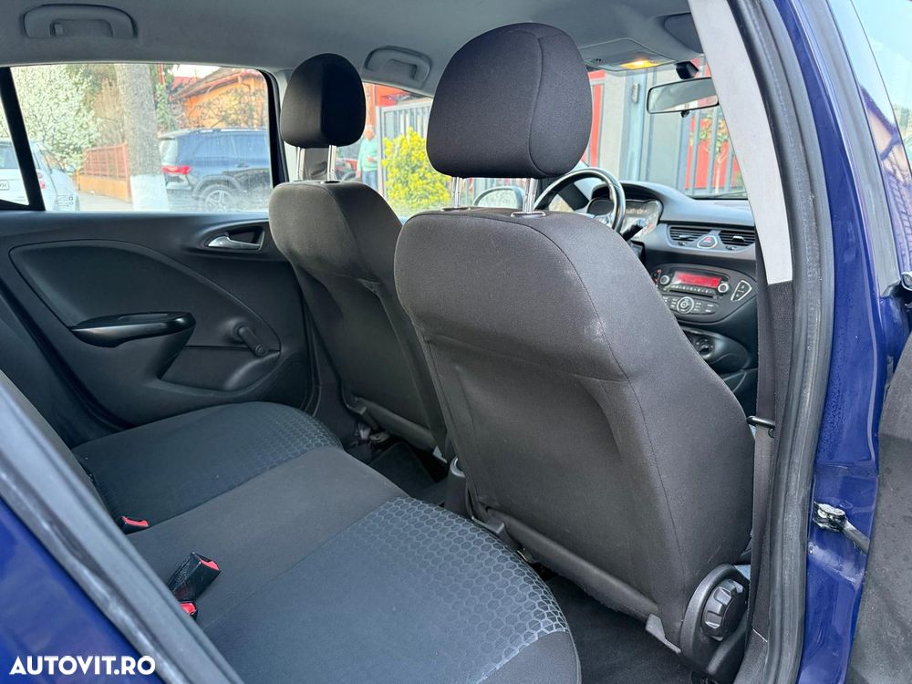 Opel Corsa 1.3 CDTI DPF Easytronic Edition 111 Jahre - 7