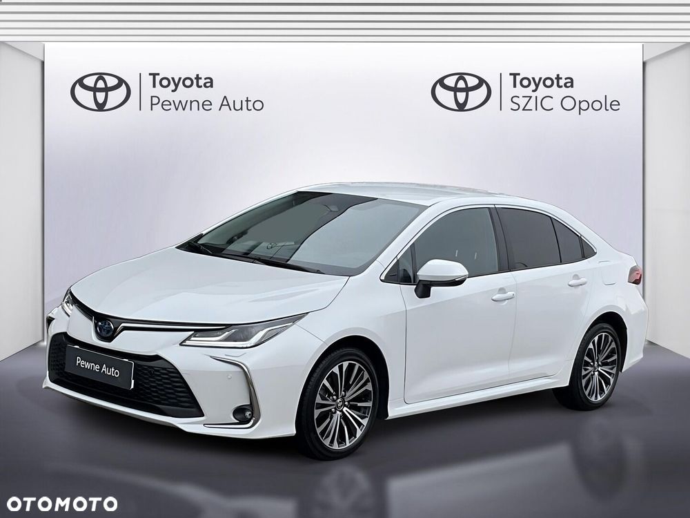 Toyota Corolla 1.8 Hybrid Style