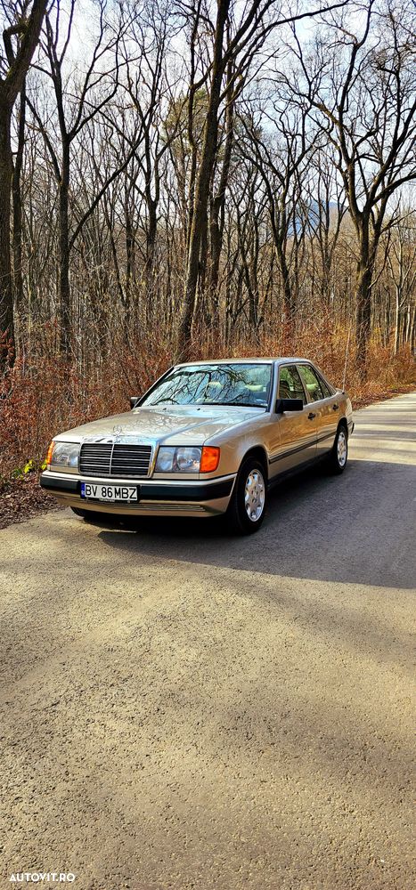 Mercedes-Benz W124 - 9
