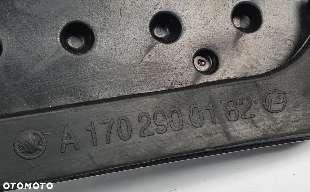 NAKŁADKA NA PEDAŁ HAMULCA MERCEDES W204 A1702900182 - 3
