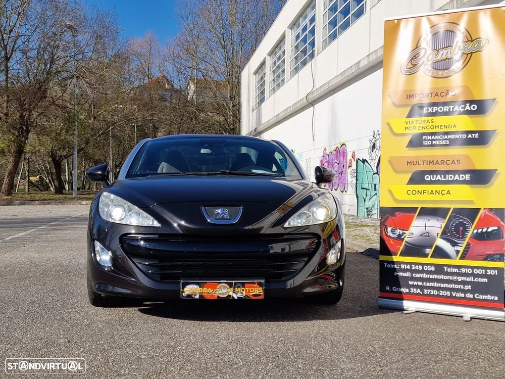 Peugeot RCZ 1.6 200 THP - 2