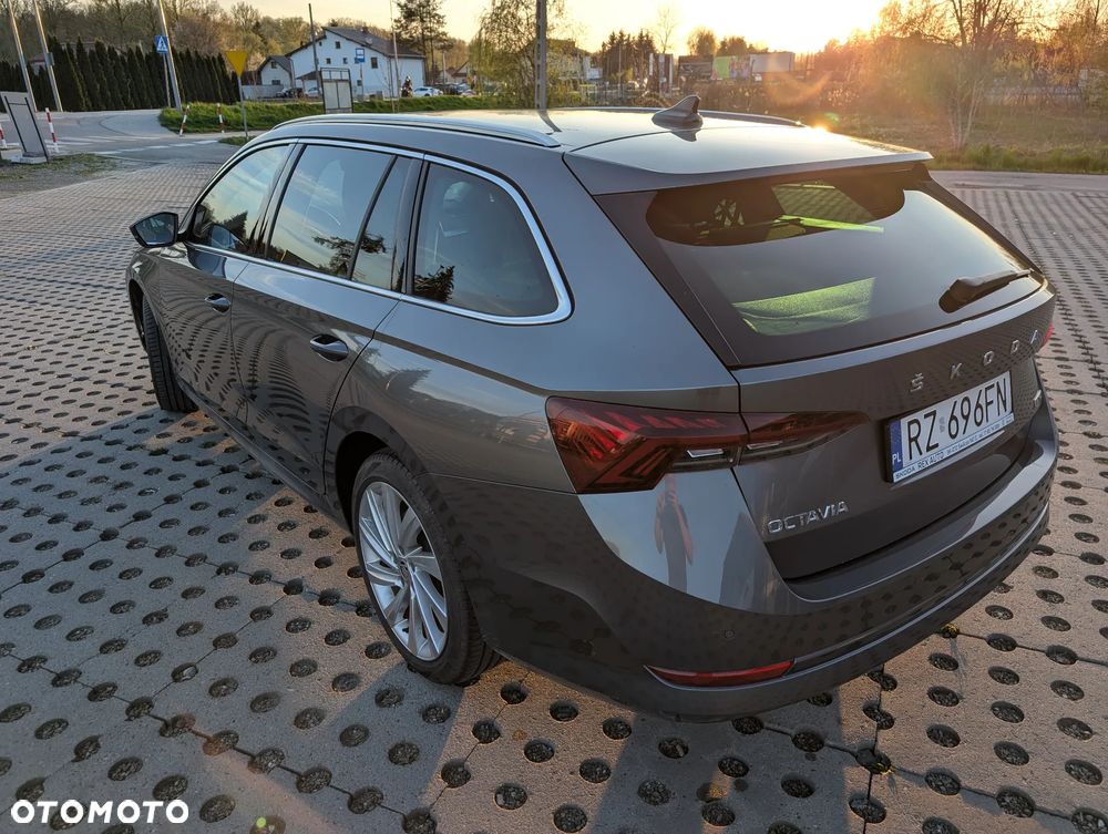 Skoda Octavia 1.5 TSI e-Tec Style DSG - 4
