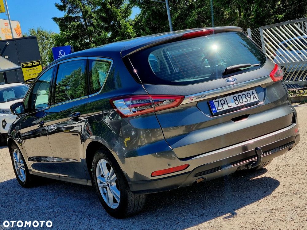 Ford S-Max 1.5 Eco Boost Start-Stopp Titanium - 7
