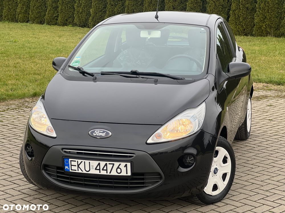 Ford KA 1.2 Concept+ - 6