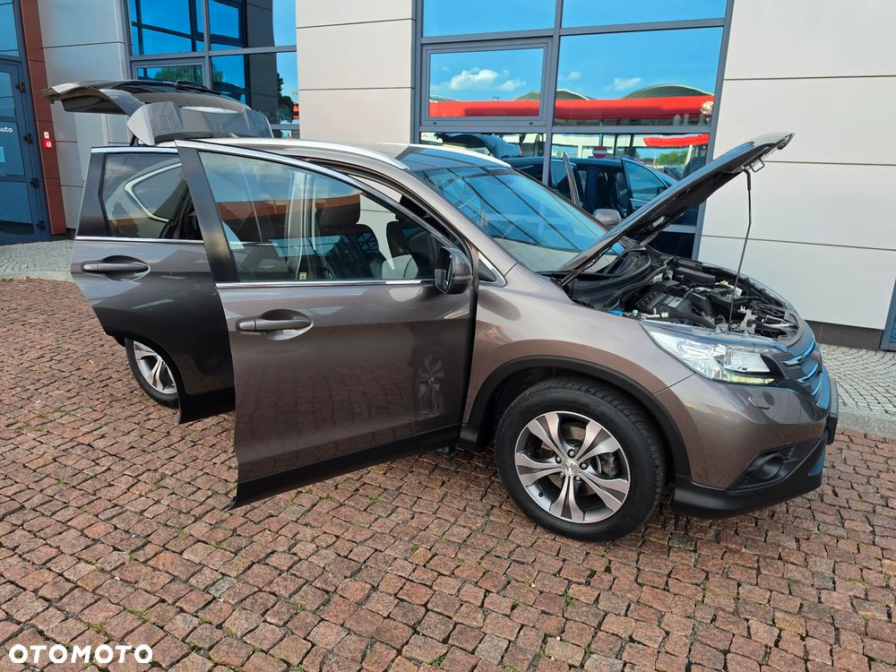 Honda CR-V 2.2i-DTEC Executive - 24