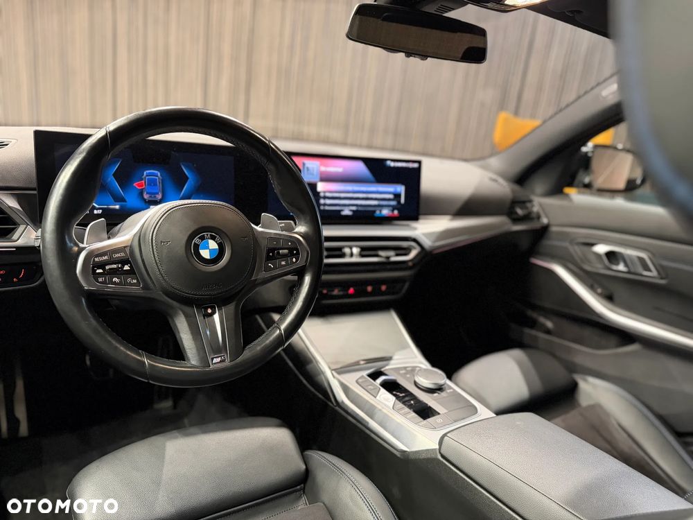 BMW Seria 3 320d xDrive M Sport sport - 6