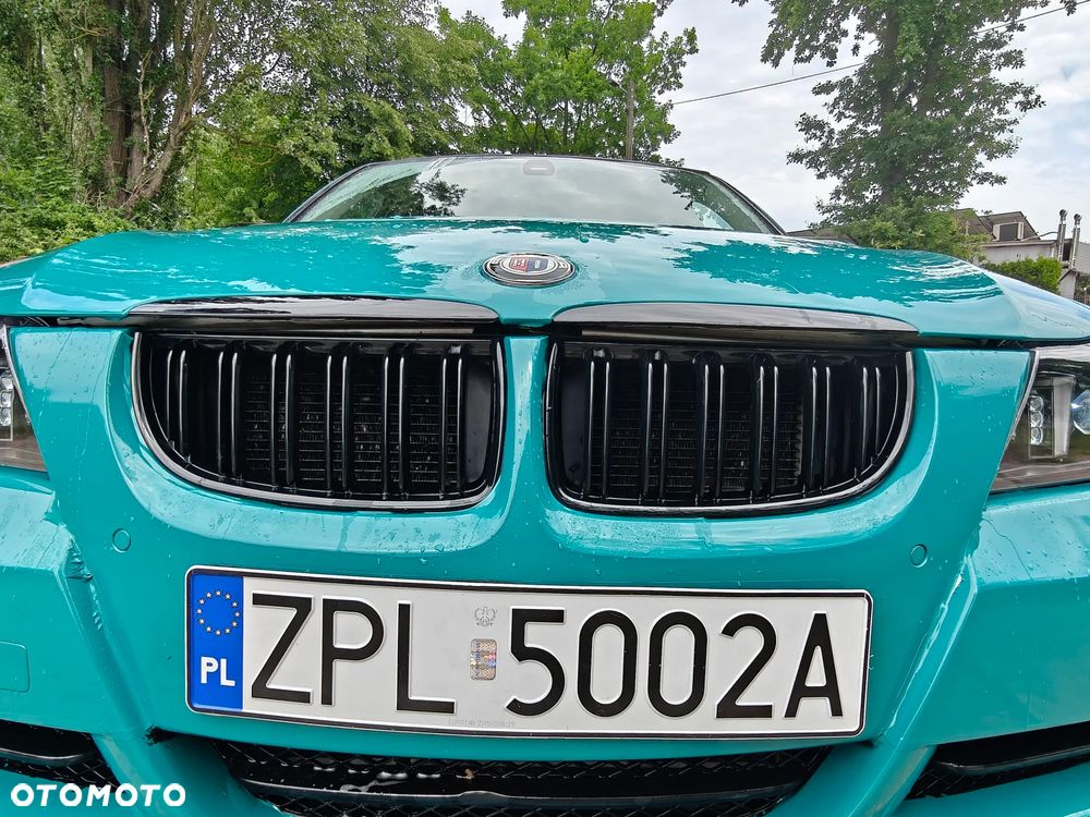 BMW Seria 3 320d - 10