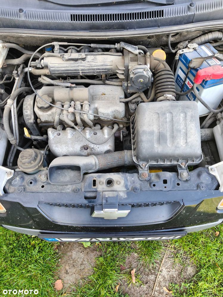 Chevrolet Matiz - 2