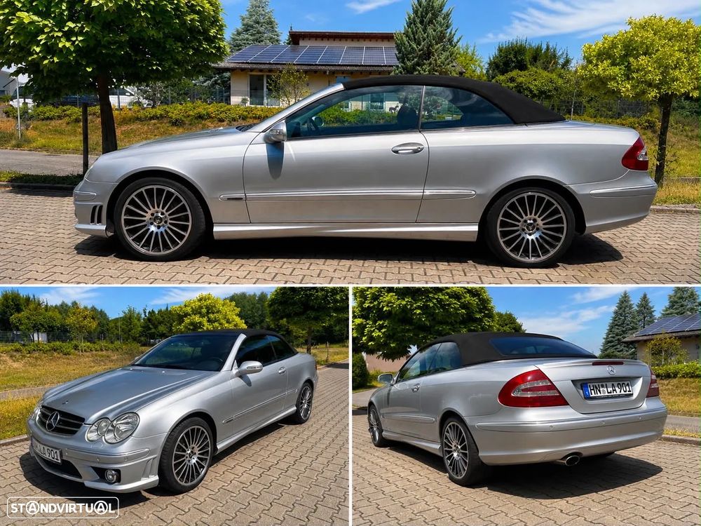 Mercedes-Benz CLK 200 Elegance - 1