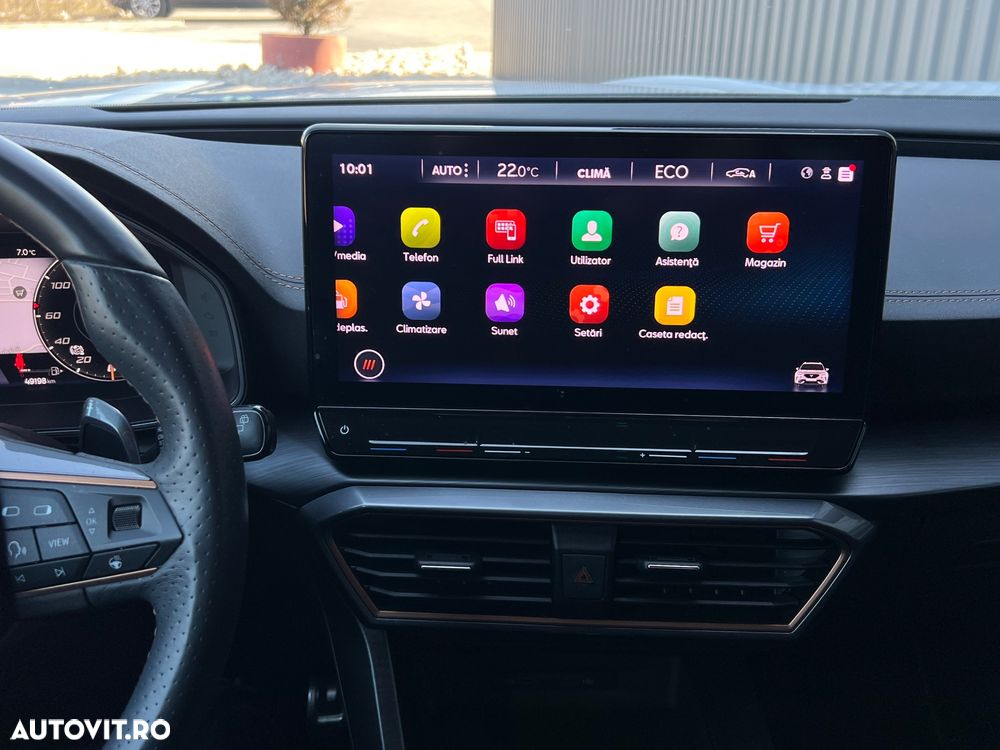 Cupra Formentor VZ 1.4 e-Hybrid DSG - 23