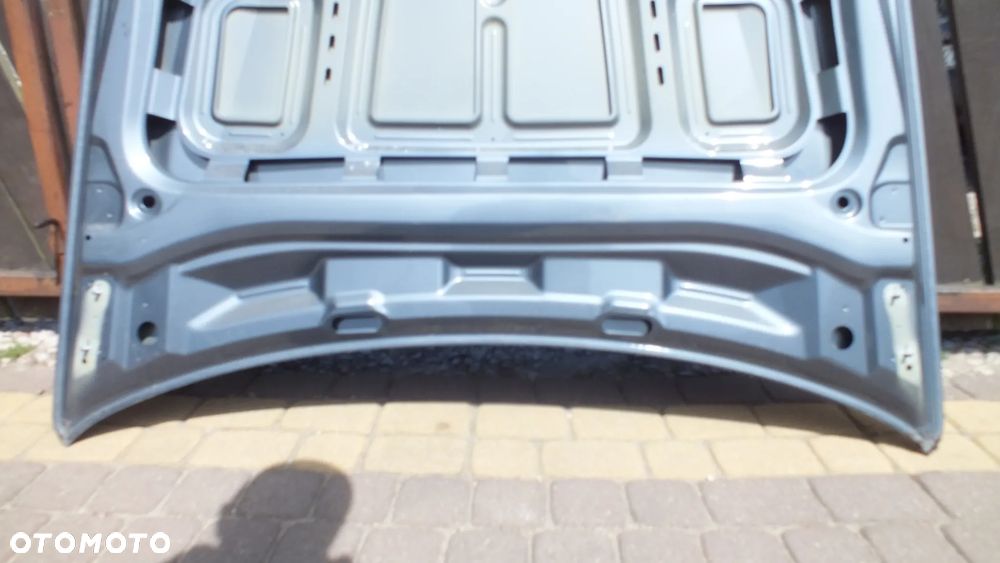 Maska silnika Audi A6 C9 - 11